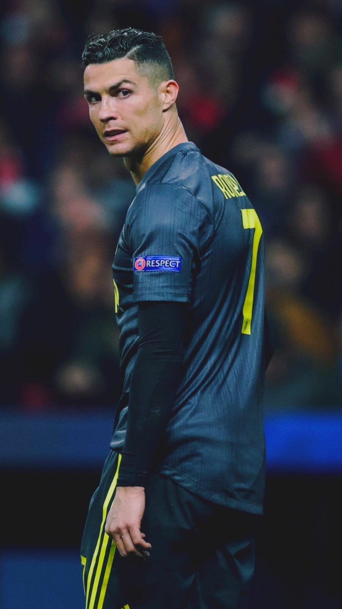 Cristiano Ronaldo's Education Journey